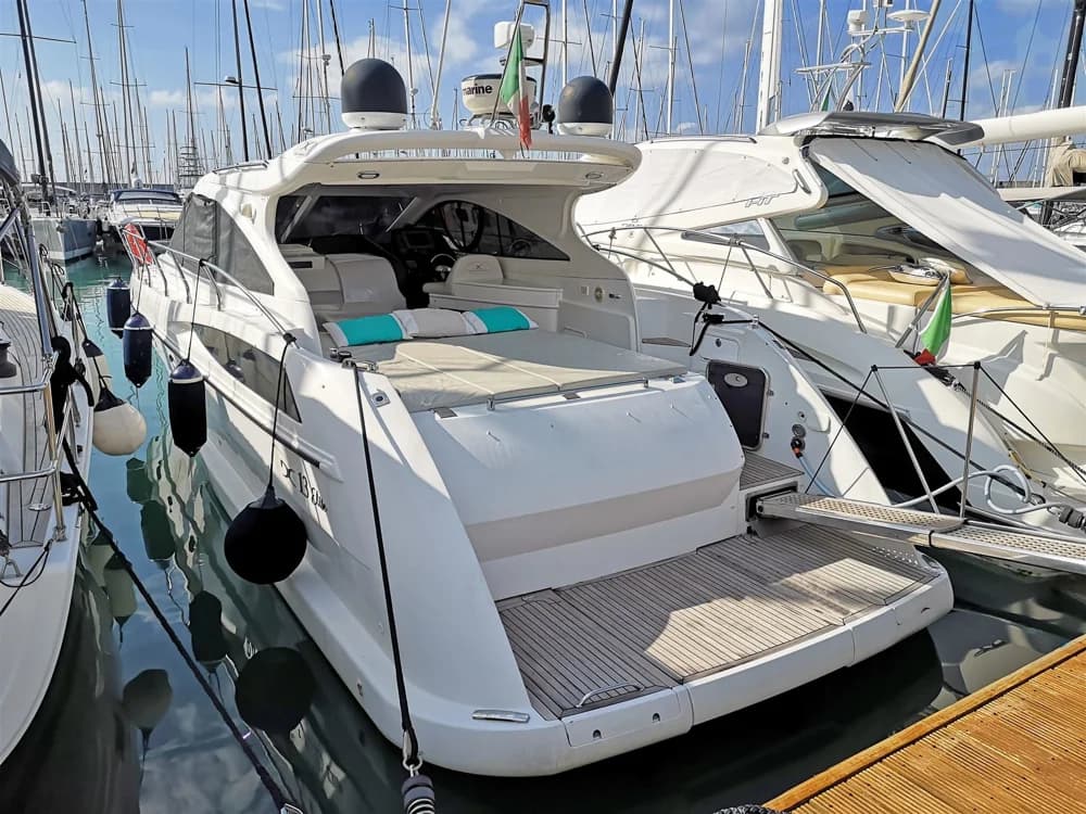 2008 Dellapasqua DC 13 Elite | 14m