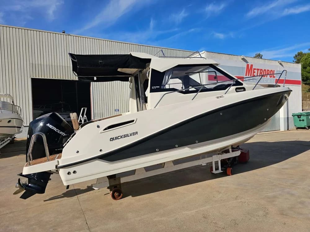 Quicksilver Activ 675 WEEK-END