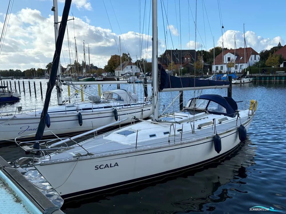 Hanse 401
