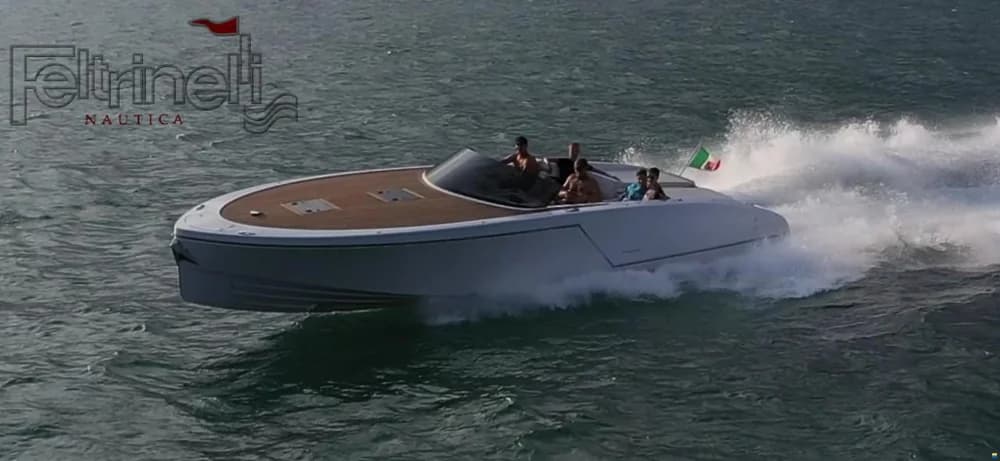 Frauscher 1017 GT