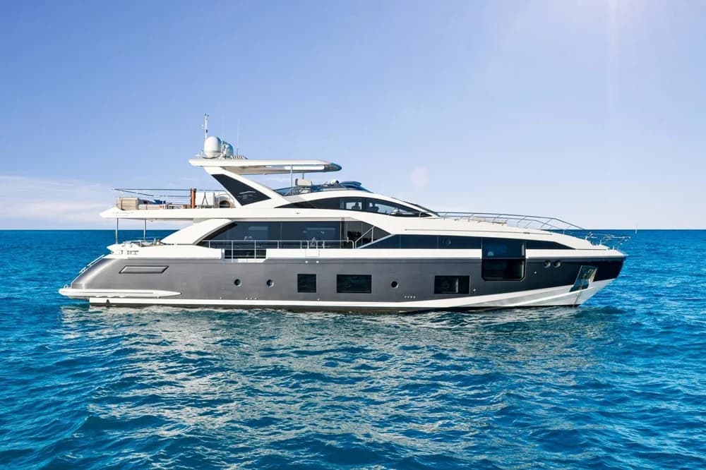 2019 Azimut Grande 27M | 27m