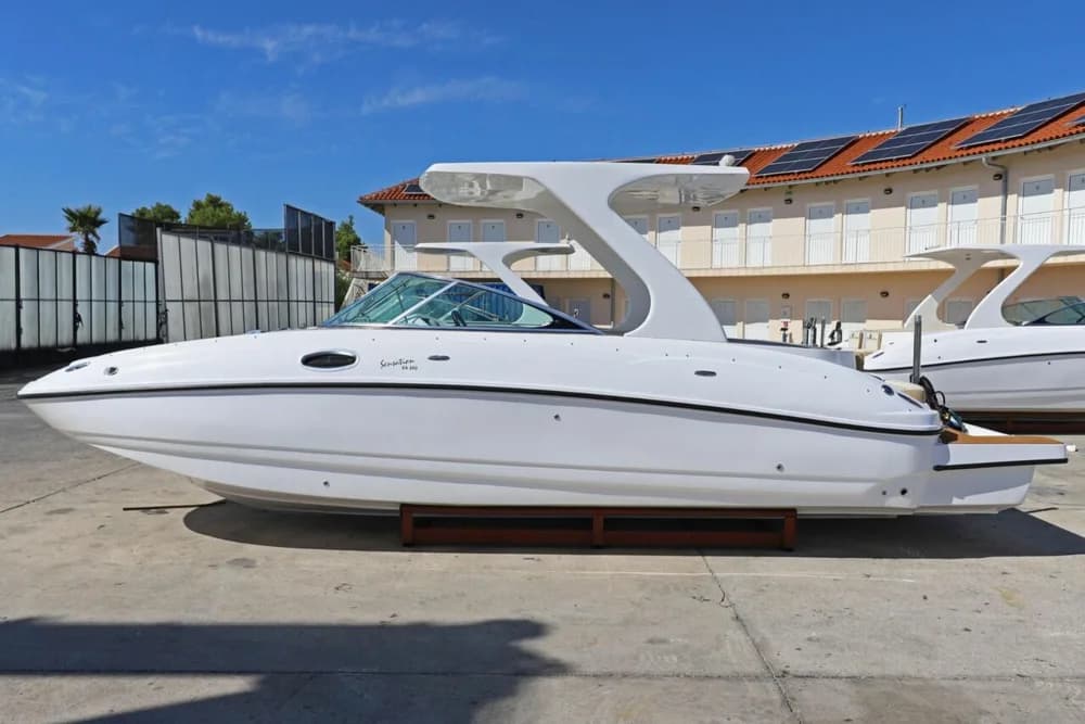 Sensation SX260 TBR