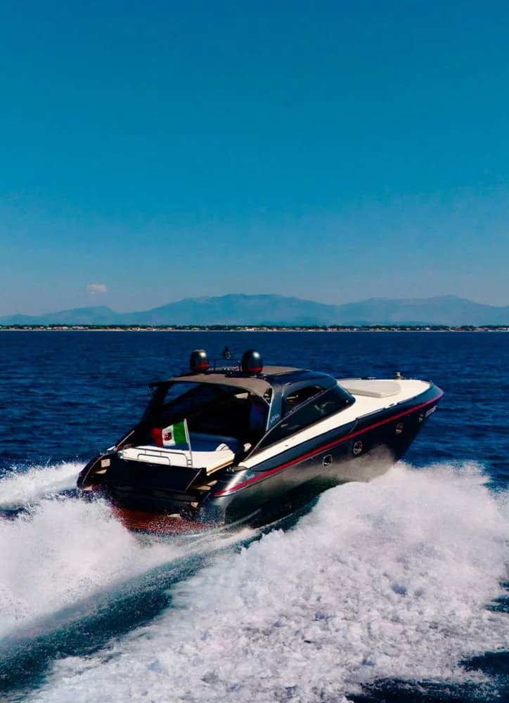 BAIA 54 AQUA