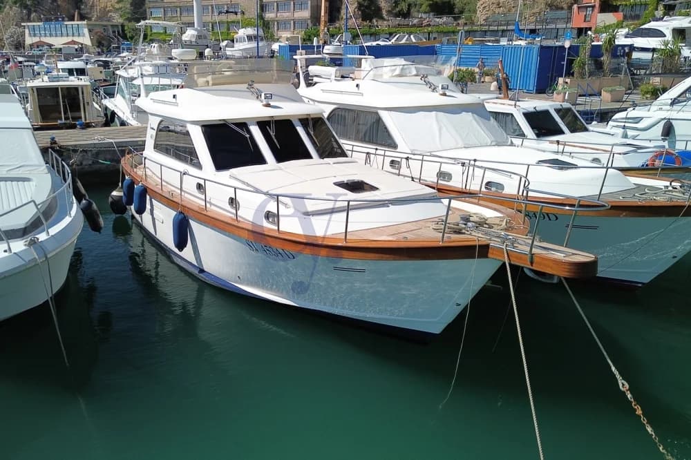 2006 Sciallino 40 Fly | 12m