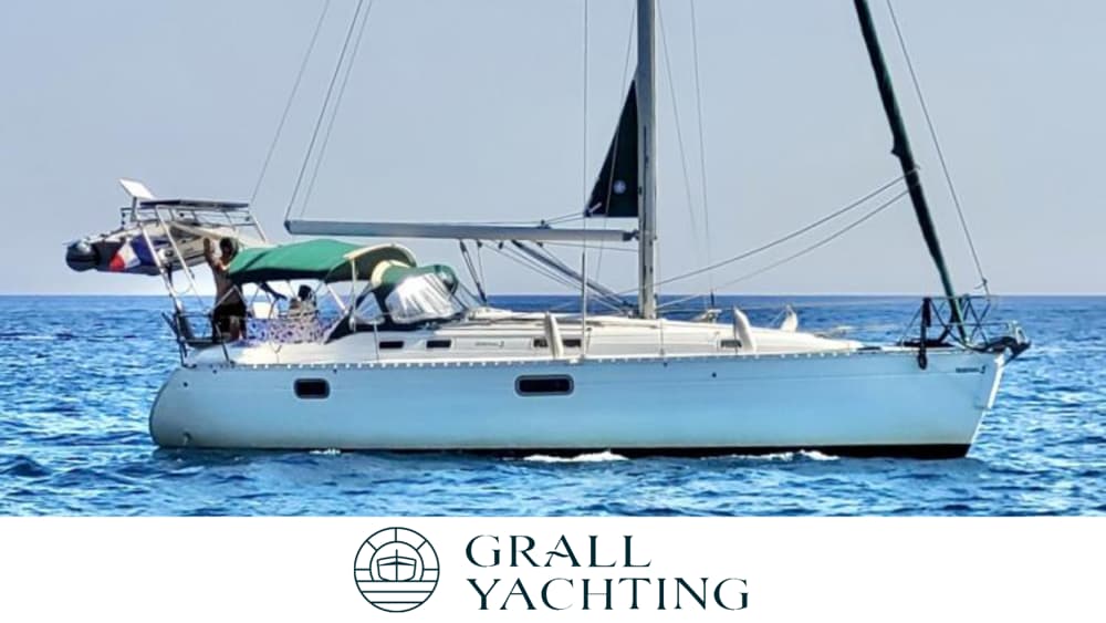 BENETEAU OCEANIS 351
