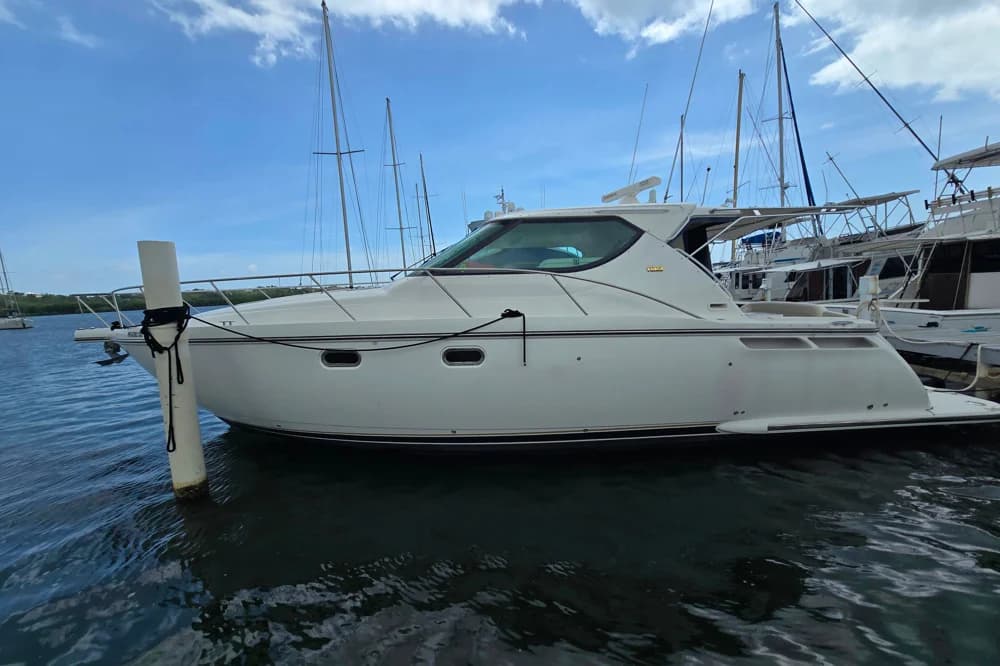 2007 Tiara Yachts 4300 Sovran | 45 ft