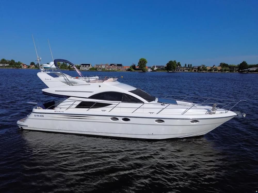 Fairline Phantom 46