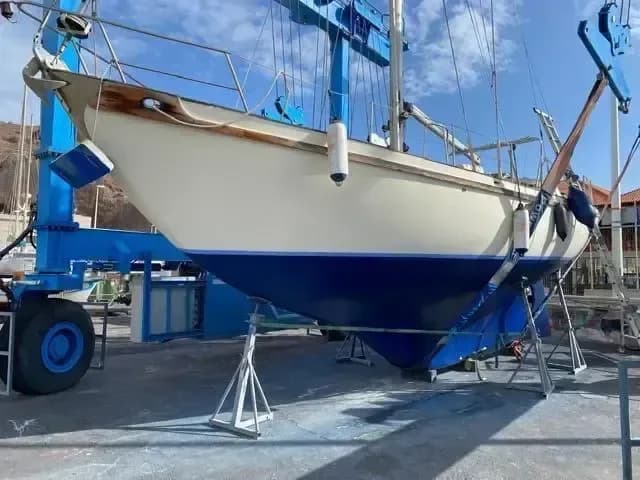 1987 Tradewind 39 Boat for Sale in La Gomera