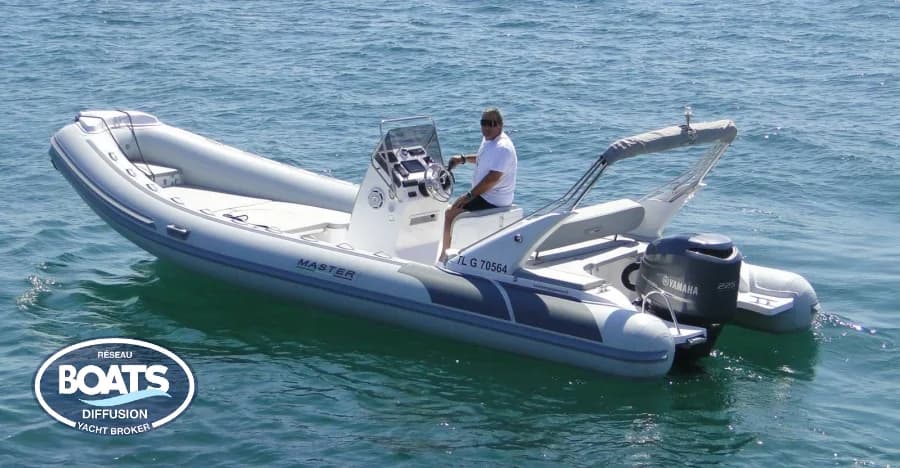 Master Pro 730 Open