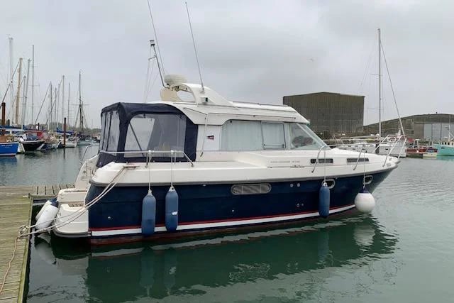 1997 Nimbus 310 Coupe | 30.2 ft