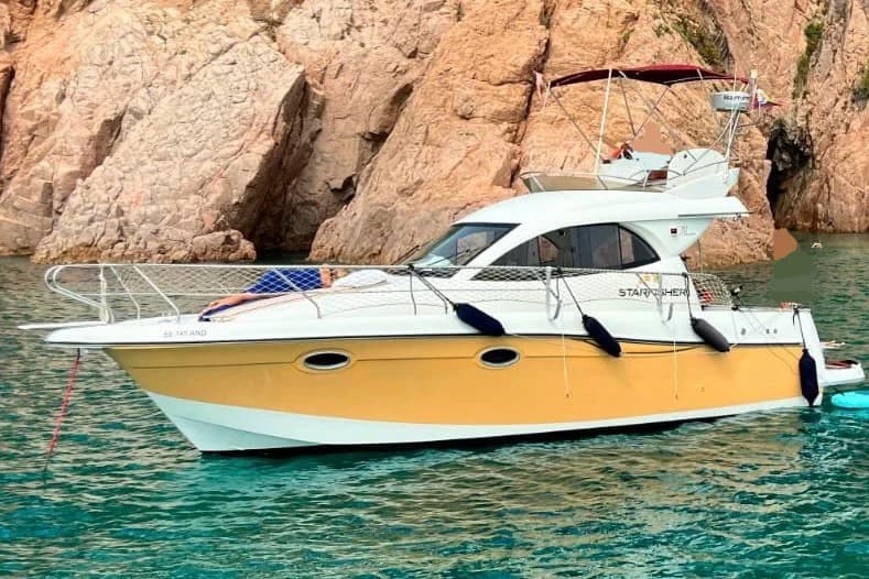 2006 Starfisher 30 Fly | 10m
