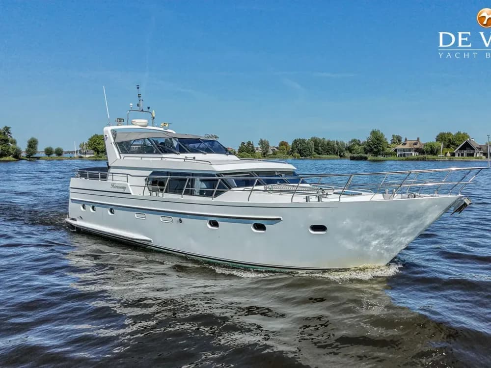 1999 Valkkruiser Continental 1500 Boat for Sale in Contact De Valk Loosdrecht