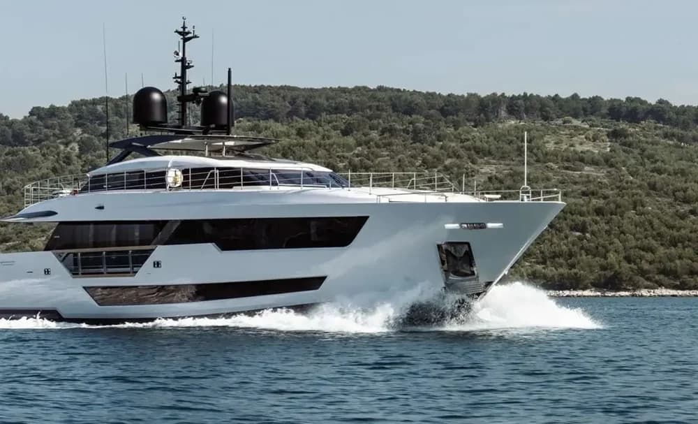 2022 Custom Line 120 Boat for Sale in Trogir