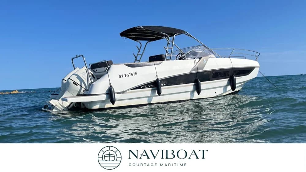 2016 Beneteau Flyer 8.8 SUNdeck | 9m