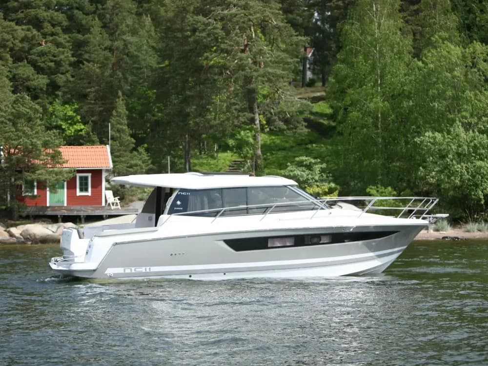 2014 Jeanneau NC 11 Boat for Sale in Chichester
