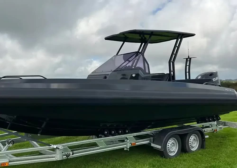 2023 Iron Boats 707 T-Top Boat for Sale in Salcombe