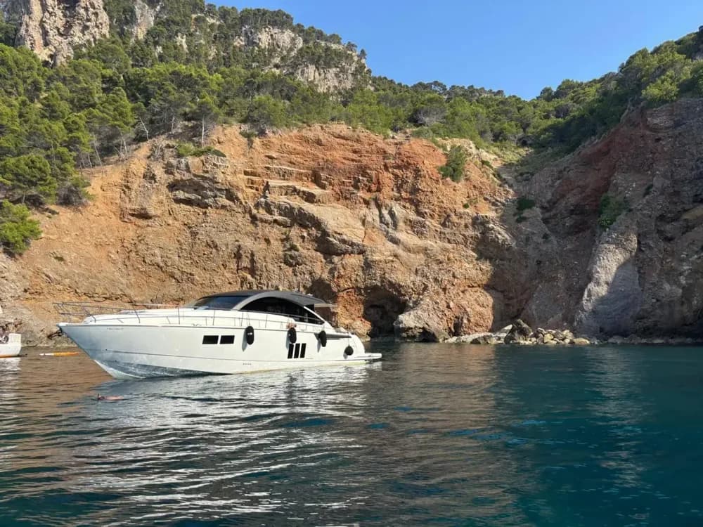 2013 Fairline Targa 62 Boat for Sale in Barcelona