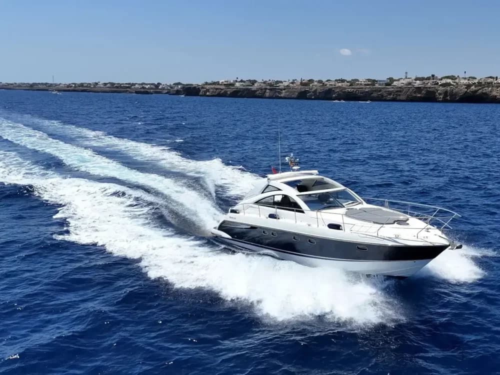2005 Fairline Targa 47 Boat for Sale in Cala d'or