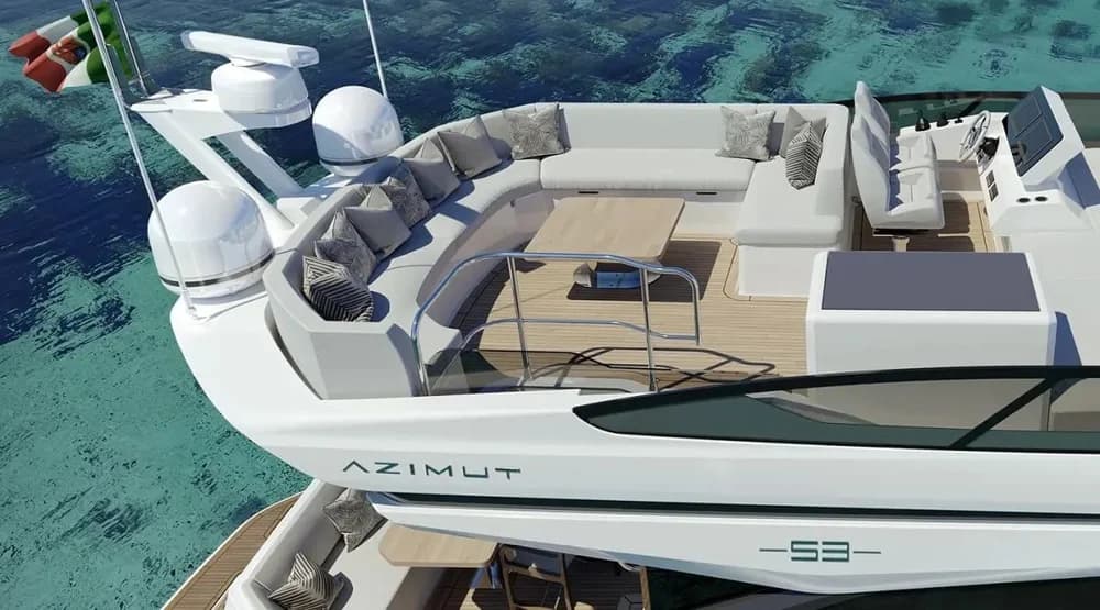 Azimut 53