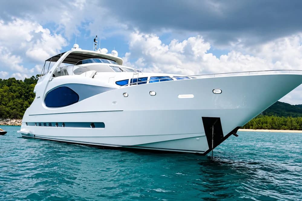 1999 PR Marine 2900 | 96.3 ft