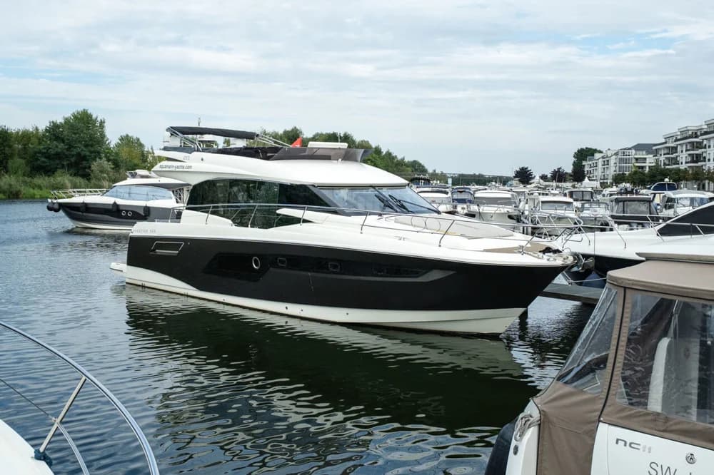 Prestige 520 Fly