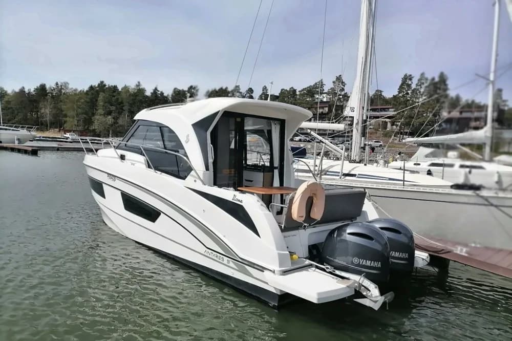2019 Beneteau Antares 9 | 9m