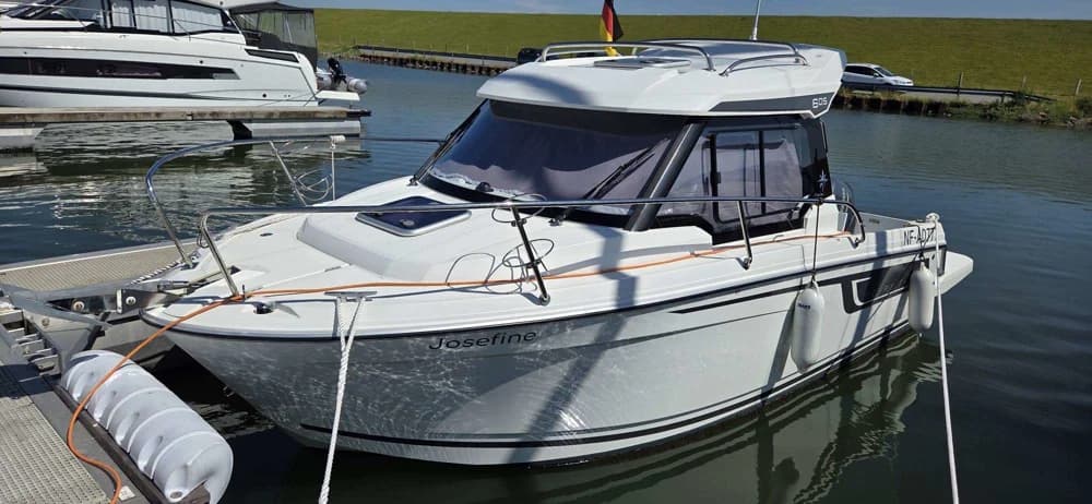 JEANNEAU MERRY FISHER 605 SÉRIE 2
