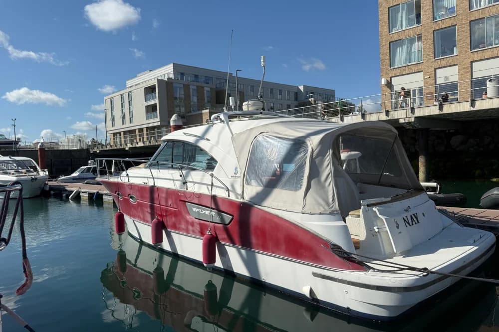 2006 Beneteau Flyer 12 | 13m