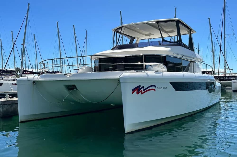 Leopard 53 Powercat