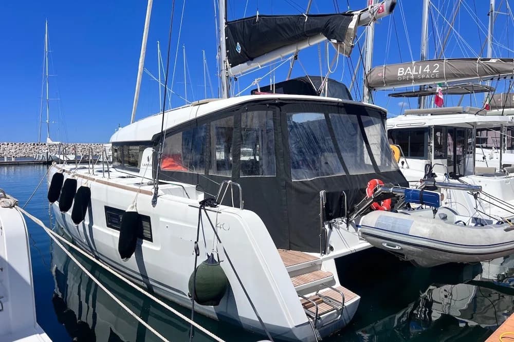 2019 Lagoon 40 | 12m