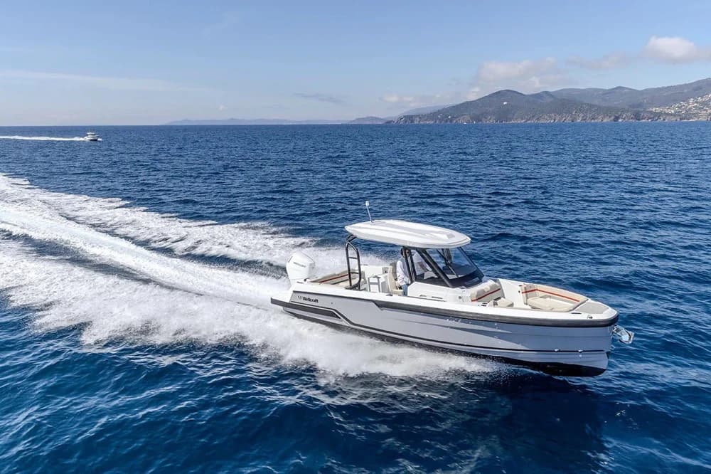 2026 Wellcraft 28 T-Top