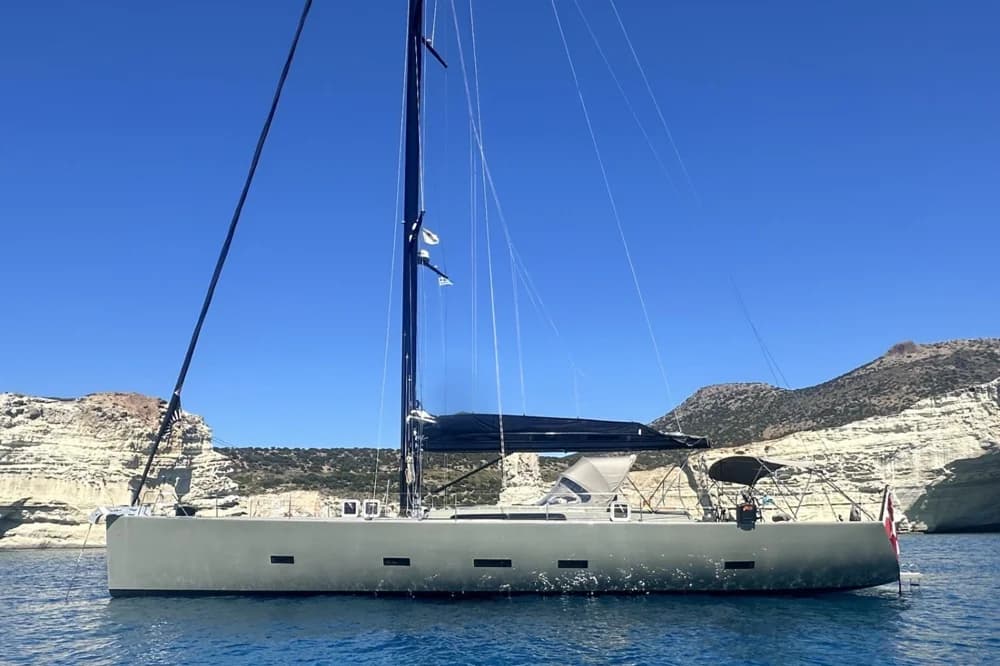 2011 Ronautica RO 620 Custom | 62 ft