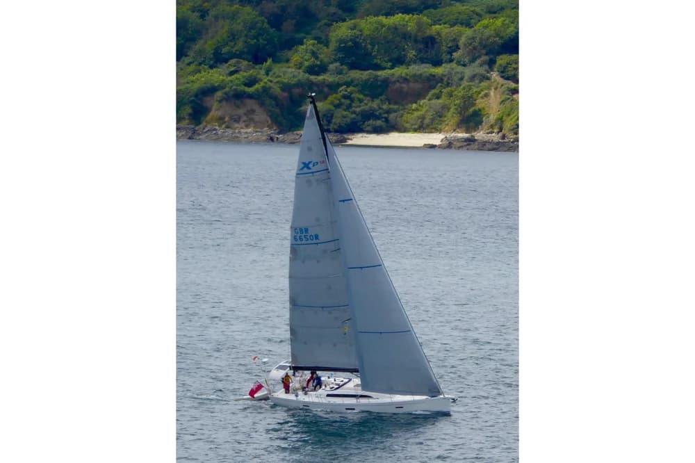 2012 X-Yachts Xp 50 | 49.2 ft