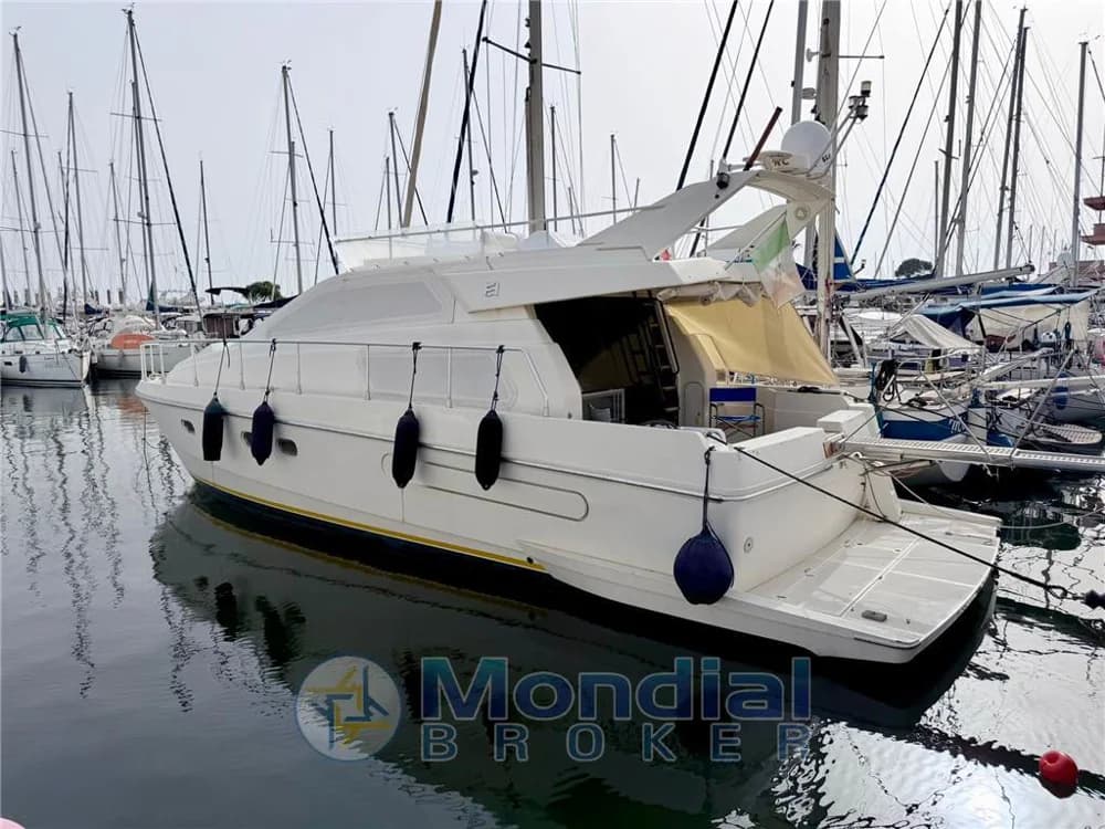 Ferretti Craft - 43 F