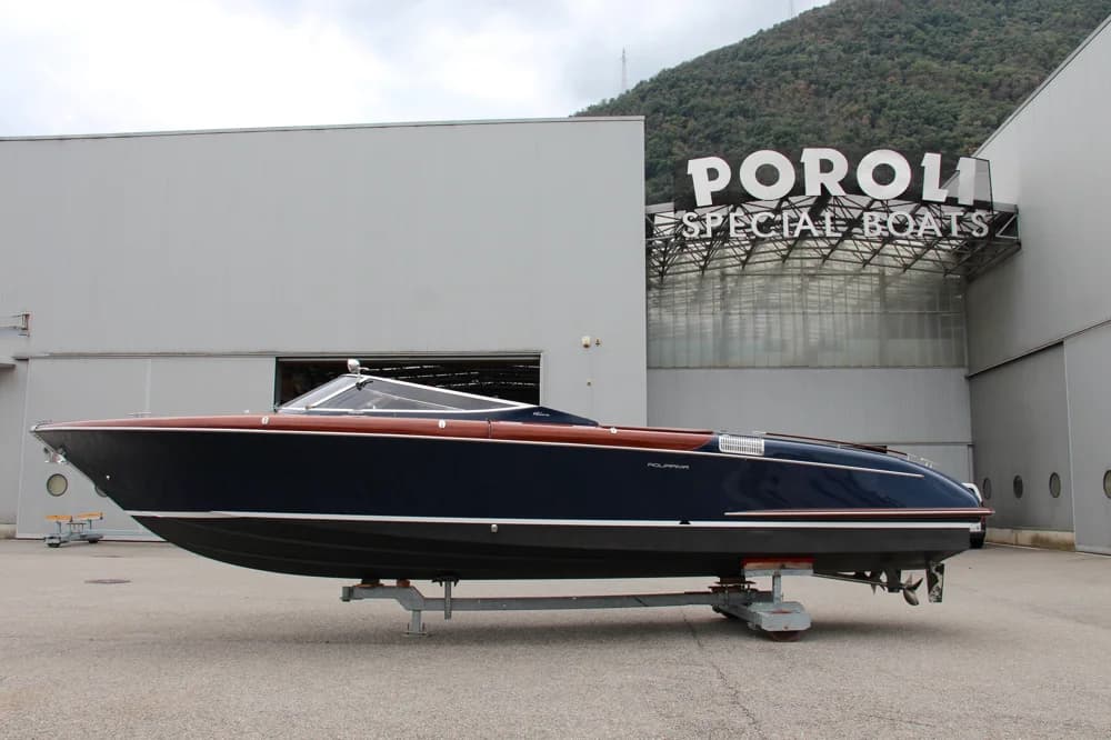 2002 Riva 33' Aquariva | 10m