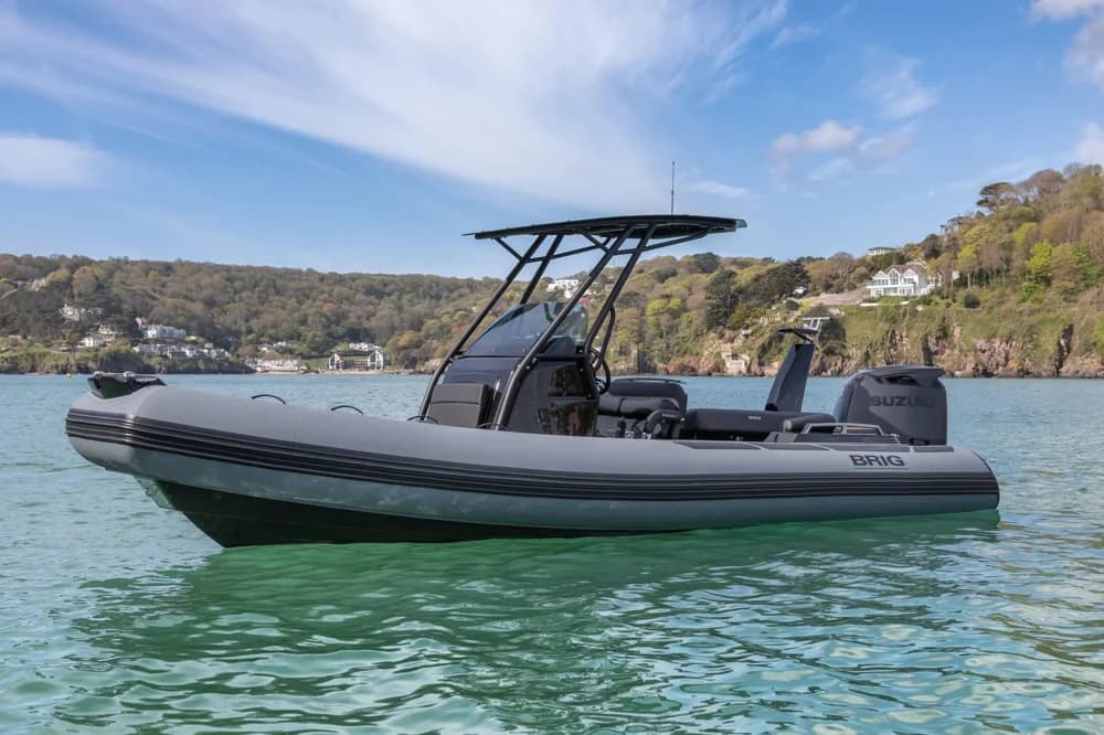 2027 Brig Eagle 6.7 | 7m