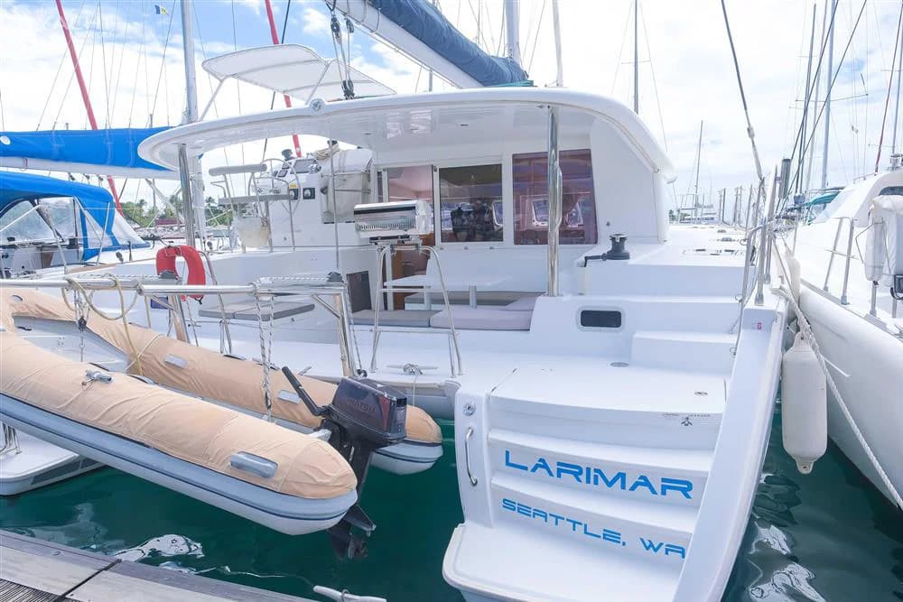 Lagoon 400 S2