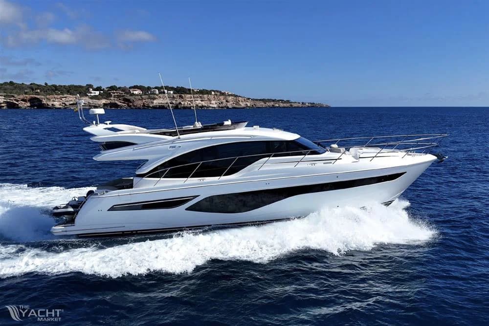 Princess F 55