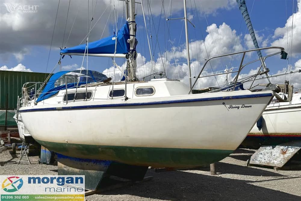 Colvic Sailer 26