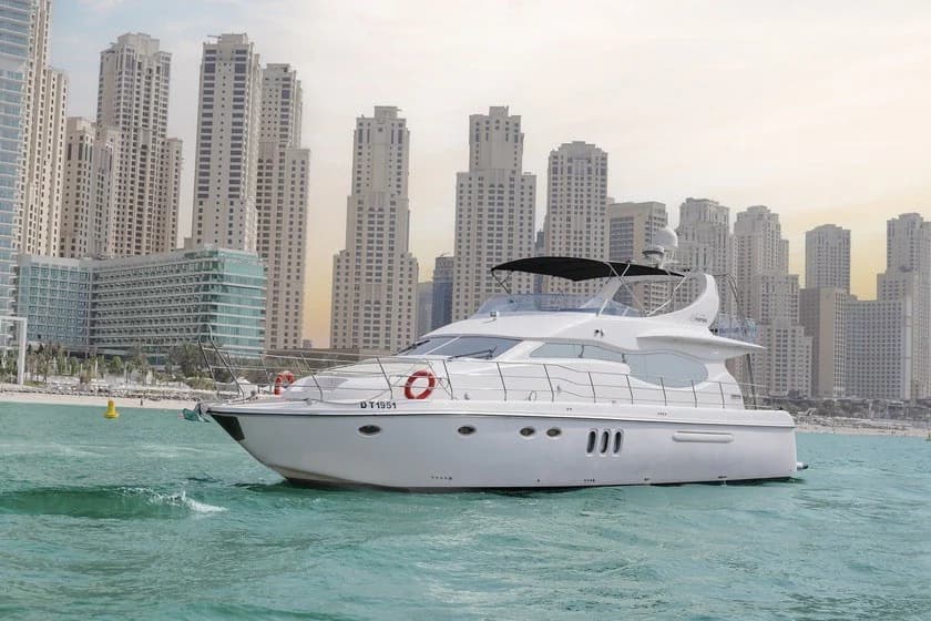 2026 Custom AL SHAALI MARINE MAYYAS 75 FT | 23m