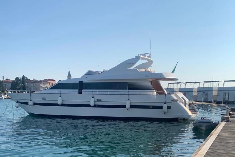 2003 Diano 22 | 23m