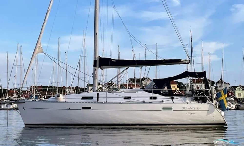 Beneteau Oceanis 331 Clipper
