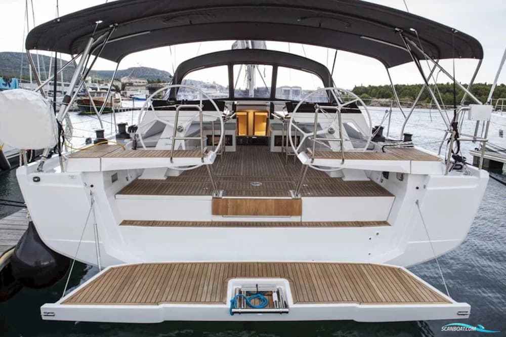 Hanse 460