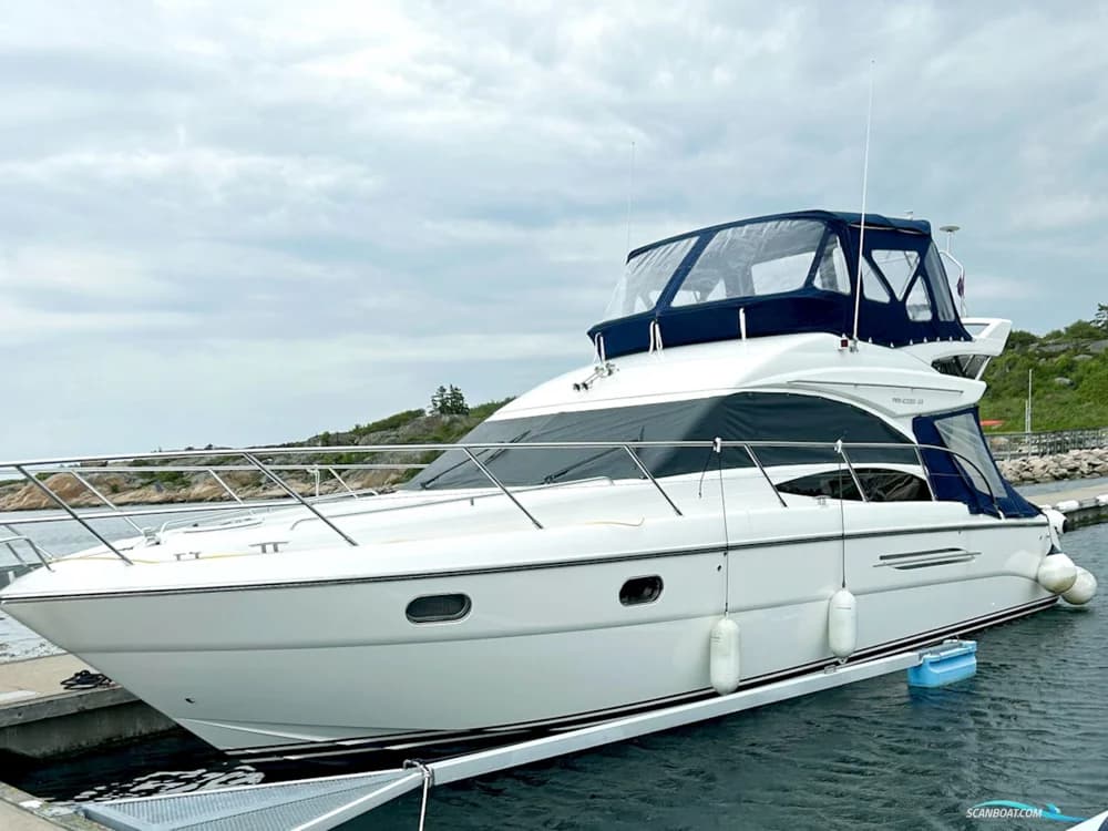 Princess 42 Flybridge