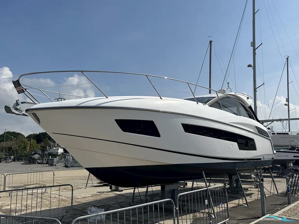 Sunseeker Portofino 40