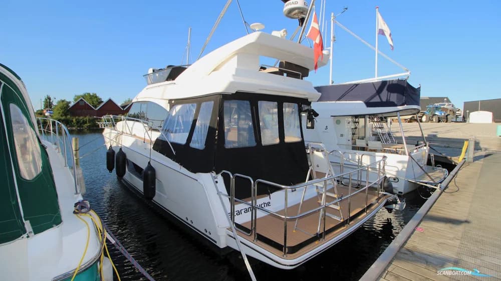 Bavaria 420 Virtess Flybridge