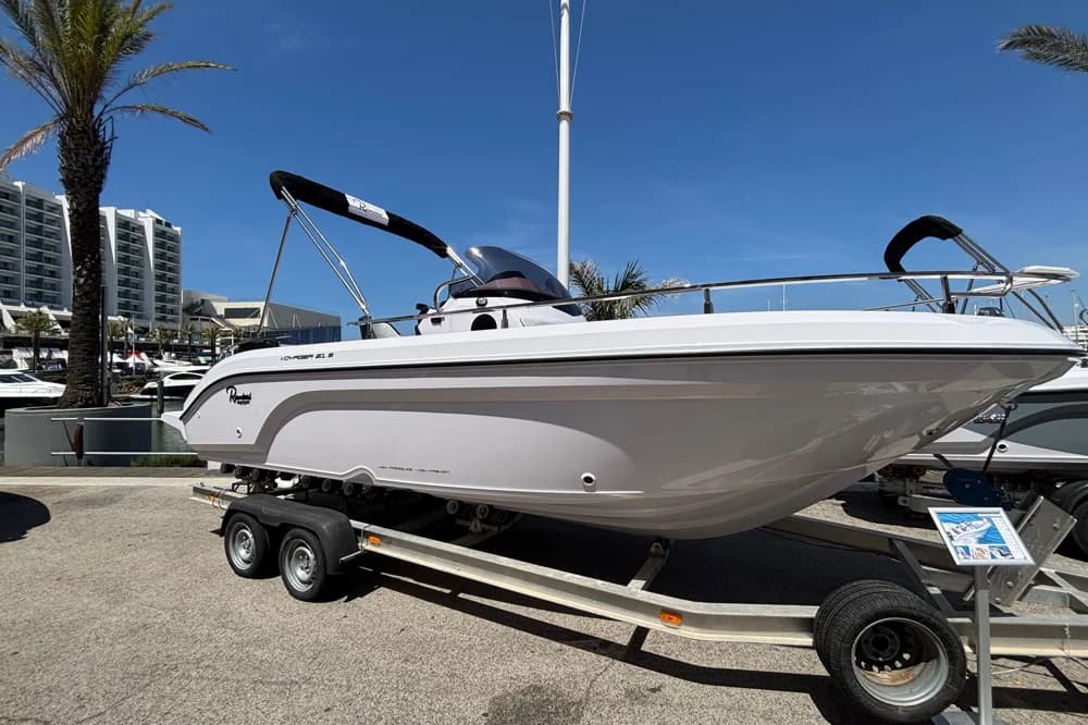 2026 Ranieri Voyager 21 S | 6m