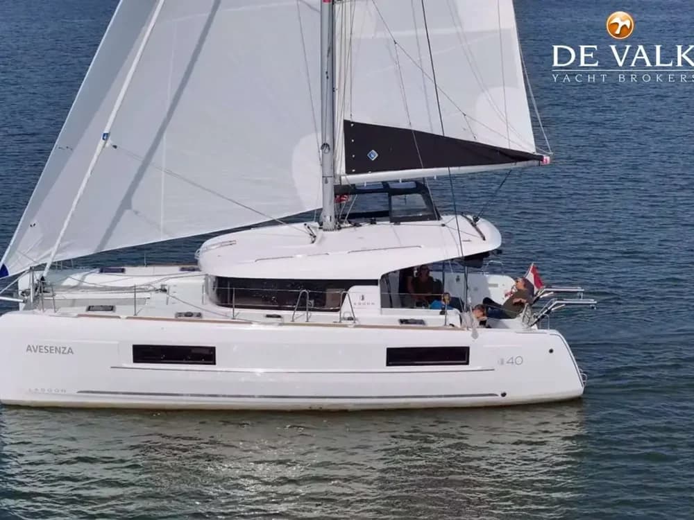 2024 Lagoon 40 Boat for Sale in Contact De Valk Multihull