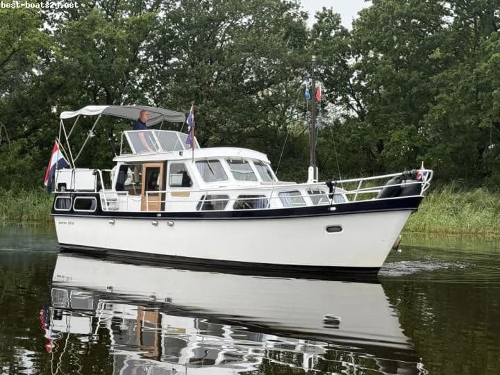 MARNE KRUISER 1050