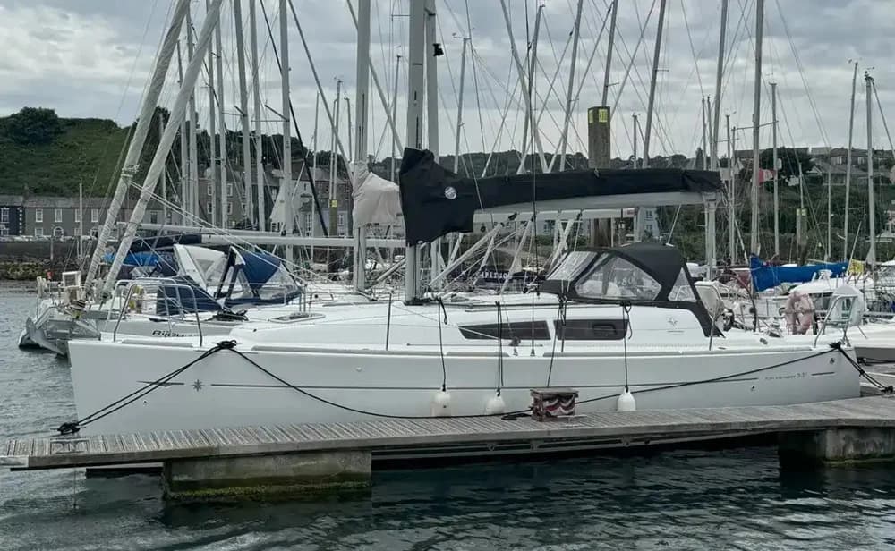 Jeanneau Sun Odyssey 33i